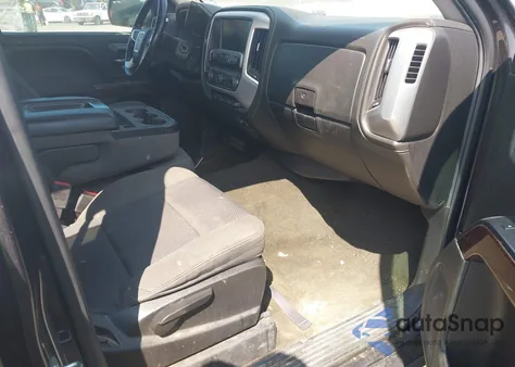 2015 GMC Sierra 1500 Sle from USA, damaged, VIN 3GTP1UEC7FG490799